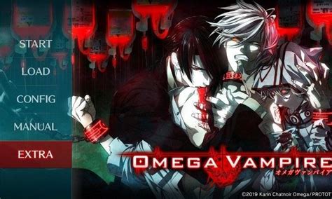 omega vampire weibo|《omega vampire》棒棒鸭全通纪念 .